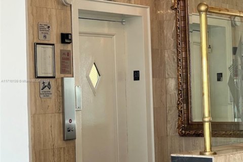 Купить кондоминиум в Майами-Бич, Флорида 1 спальня, 38.09м2, № 1984842 - фото 6