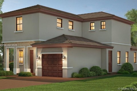 Villa ou maison à vendre à Hialeah, Floride: 4 chambres, 238.85 m2 № 1989993 - photo 2