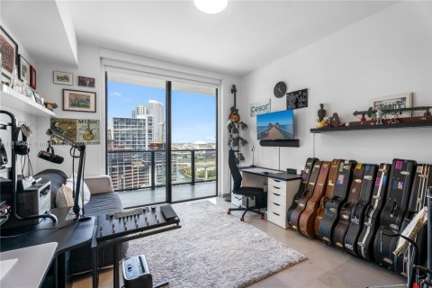 Купить кондоминиум в Майами, Флорида 3 спальни, 152.45м2, № 1776084 - фото 12