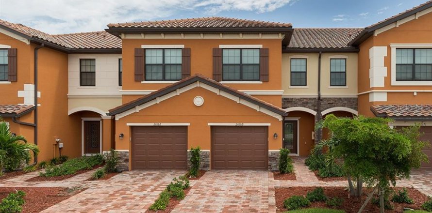 Touwnhouse à Venice, Floride 3 chambres, 174.56 m2 № 1834634
