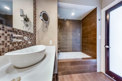 Снять в аренду кондоминиум в Майами-Бич, Флорида 2 спальни, 117.24м2, № 2067554 - фото 9