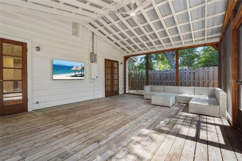 Villa ou maison à vendre à Sarasota, Floride: 3 chambres, 108.7 m2 № 2408146 - photo 22