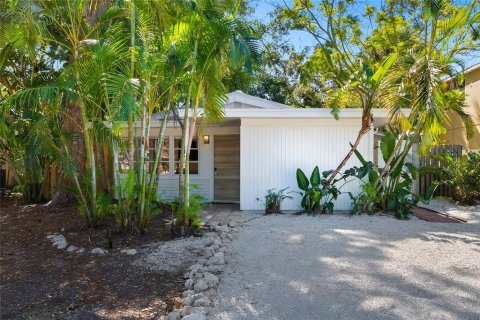 Villa ou maison à Sarasota, Floride 3 chambres, 108.7 m2 № 2408146