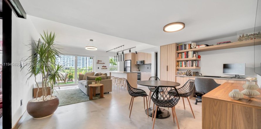 Condo à Miami Beach, Floride, 2 chambres  № 2002136