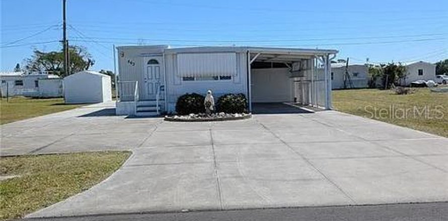 Apartamento en Englewood, Florida 2 dormitorios, 106.84 m2 № 1816195