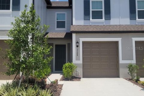 Adosado en alquiler en Zephyrhills, Florida, 3 dormitorios, 148.36 m2 № 2150980 - foto 2