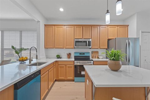 Townhouse in Orlando, Florida 2 bedrooms, 107.3 sq.m. № 1837579 - photo 9