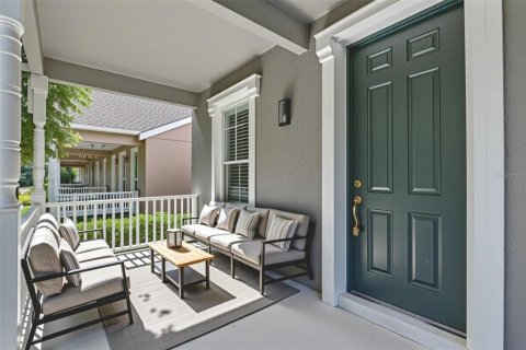 Townhouse in Orlando, Florida 2 bedrooms, 107.3 sq.m. № 1837579 - photo 3