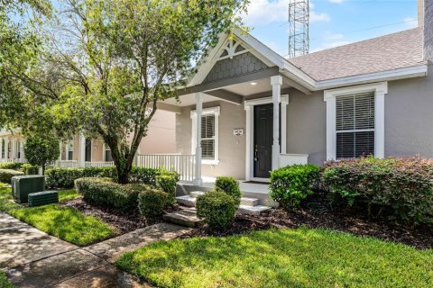 Townhouse in Orlando, Florida 2 bedrooms, 107.3 sq.m. № 1837579 - photo 2