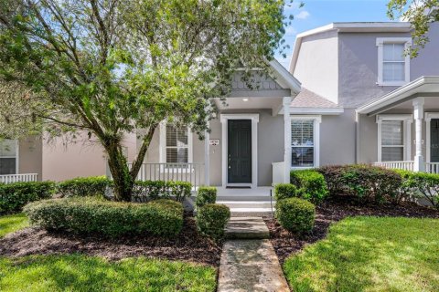 Townhouse in Orlando, Florida 2 bedrooms, 107.3 sq.m. № 1837579 - photo 1