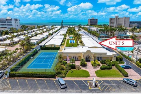 Villa ou maison à Sarasota, Floride 1 chambre, 55.74 m2 № 2136223