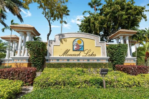 Adosado en alquiler en Miramar, Florida, 3 dormitorios, 141.03 m2 № 2050247 - foto 22