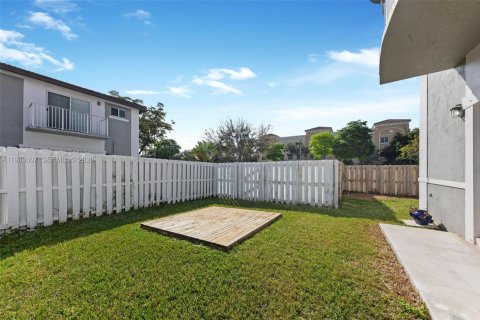 Adosado en alquiler en Miramar, Florida, 3 dormitorios, 141.03 m2 № 2050247 - foto 19