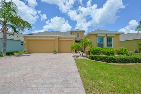 House in Sun City Center, Florida 3 bedrooms, 220.83 sq.m. № 2223596