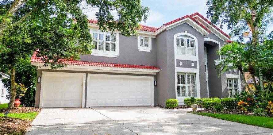 Casa en Tampa, Florida 4 dormitorios, 298.22 m2 № 1834961