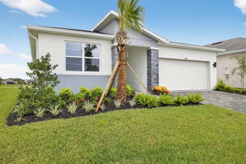 House in Parrish, Florida 3 bedrooms, 160.81 sq.m. № 1910660 - photo 2