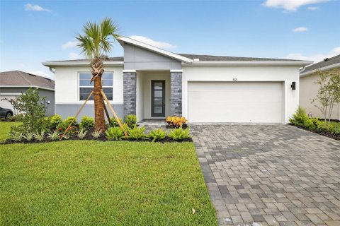 House in Parrish, Florida 3 bedrooms, 160.81 sq.m. № 1910660 - photo 1