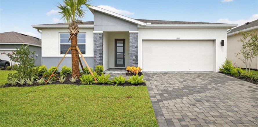 Villa ou maison à Parrish, Floride 3 chambres, 160.81 m2 № 1910660