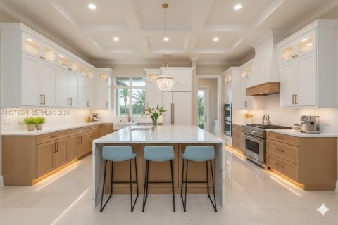 Купить земельный участок в Майами-Дейд, Флорида № 2033717 - фото 9