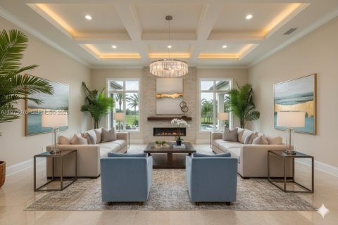 Купить земельный участок в Майами-Дейд, Флорида № 2033717 - фото 7