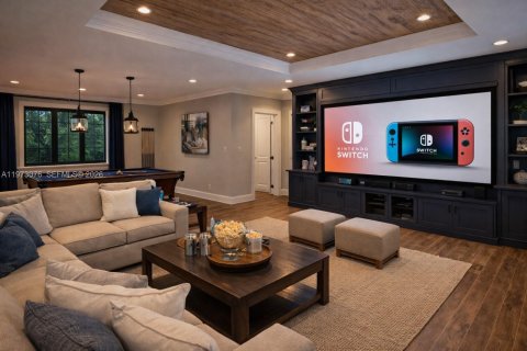 Купить земельный участок в Майами-Дейд, Флорида № 2033717 - фото 8