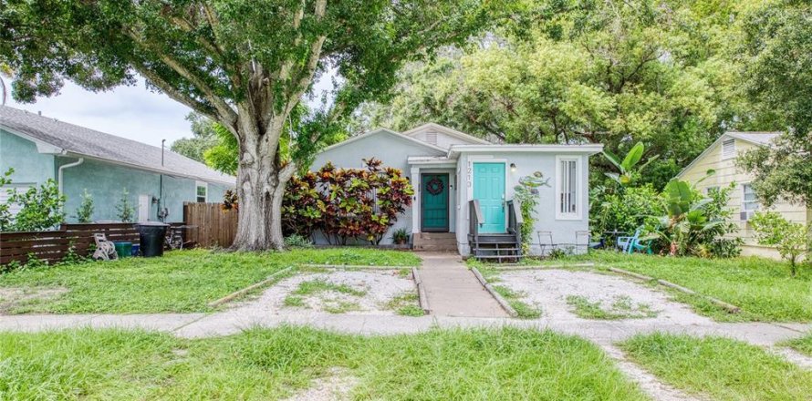 Villa ou maison à Gulfport, Floride 3 chambres, 106.56 m2 № 1904327