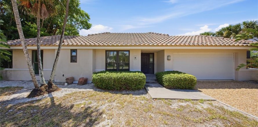 Villa ou maison à Sanibel, Floride 3 chambres, 152.73 m2 № 2433624