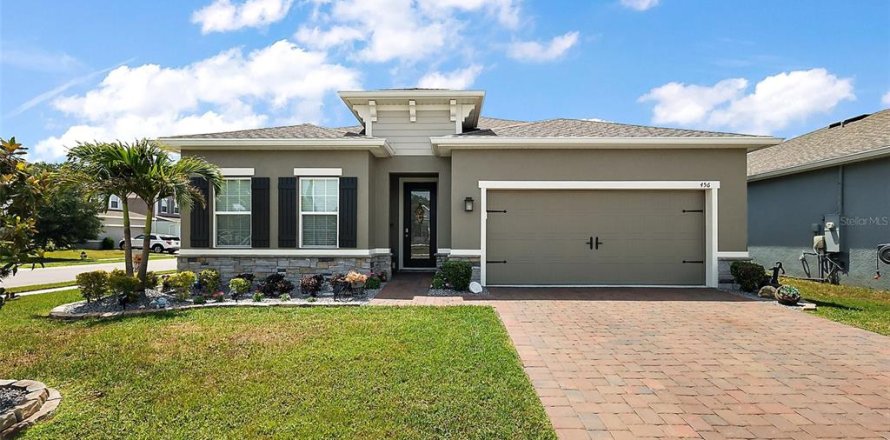Villa ou maison à Mount Dora, Floride 3 chambres, 187.38 m2 № 1651244