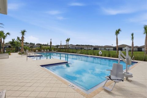 Villa ou maison à vendre à Wildwood, Floride: 4 chambres, 139.45 m2 № 2408662 - photo 20