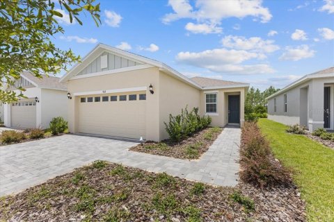 Villa ou maison à Wildwood, Floride 4 chambres, 139.45 m2 № 2408662