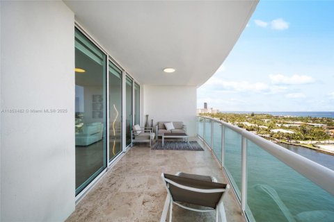 Copropriété à louer à Aventura, Floride: 2 chambres, 276.85 m2 № 1858857 - photo 4