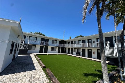 Apartamento en alquiler en Hollywood, Florida, 1 dormitorio № 2007087 - foto 19