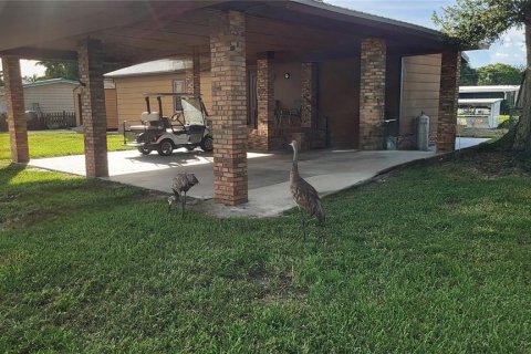 House in Okeechobee, Florida 2 bedrooms, 133.59 sq.m. № 1856733 - photo 4
