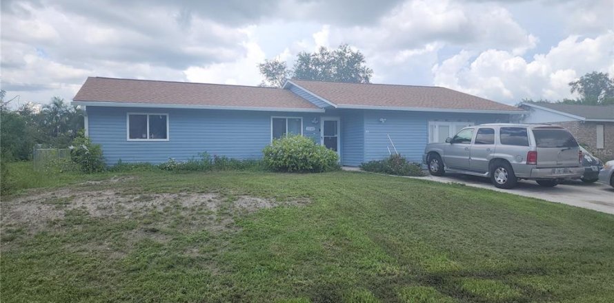 Villa ou maison à Englewood, Floride 3 chambres, 166.11 m2 № 1355546