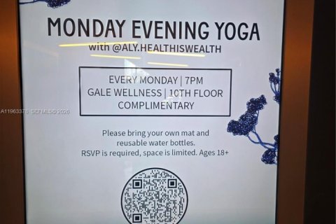 Condo in Miami, Florida, 2 bedrooms  № 2029615 - photo 26