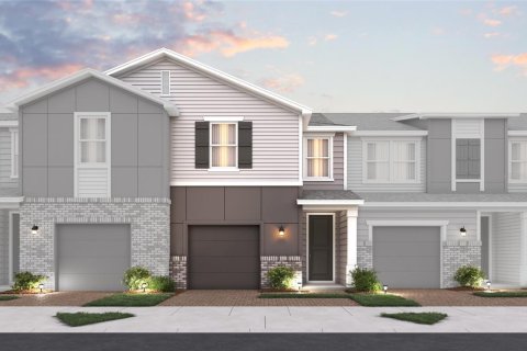 Townhouse in Sanford, Florida 3 bedrooms, 151.9 sq.m. № 1898666 - photo 1