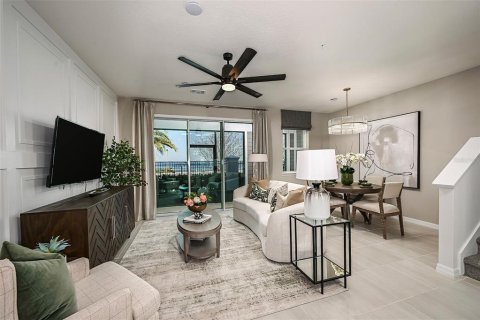 Townhouse in Sanford, Florida 3 bedrooms, 151.9 sq.m. № 1898666 - photo 9