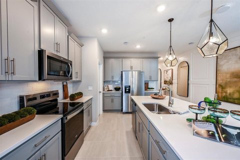 Townhouse in Sanford, Florida 3 bedrooms, 151.9 sq.m. № 1898666 - photo 4