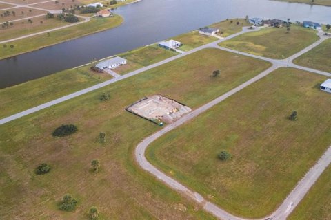 Land in Placida, Florida № 2159347