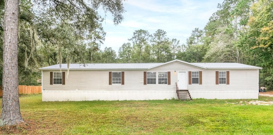 House in Jacksonville, Florida 4 bedrooms, 211.82 sq.m. № 847793
