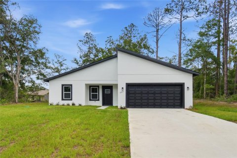 House in Citrus Springs, Florida 4 bedrooms, 170.29 sq.m. № 2222411