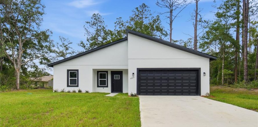 House in Citrus Springs, Florida 4 bedrooms, 170.29 sq.m. № 2222411