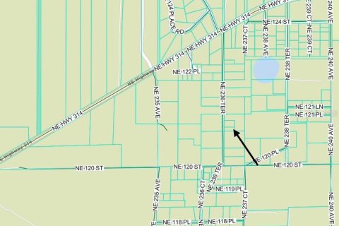 Land in Fort MC Coy, Florida № 2165267 - photo 5
