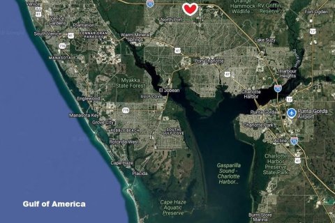 Land in North Port, Florida № 2228656 - photo 2