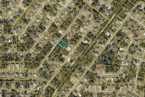 Land in North Port, Florida № 2228656 - photo 3