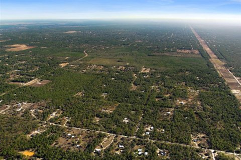 Terreno en venta en Dunnellon, Florida № 2148693 - foto 18