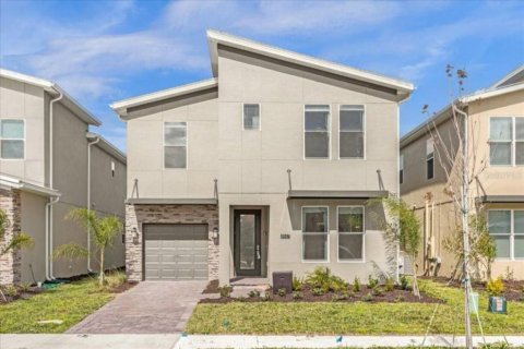 House in Davenport, Florida 6 bedrooms, 305.74 sq.m. № 2207125