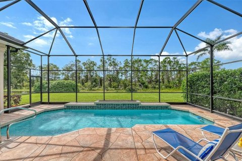House in Osprey, Florida 3 bedrooms, 248.79 sq.m. № 2393453 - photo 2