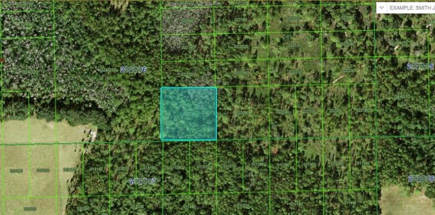 Land in Polk City, Florida № 2202895