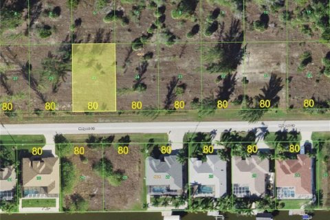 Terreno en venta en Port Charlotte, Florida № 1534561 - foto 2